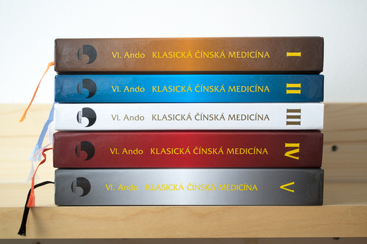 pentalogie Klasická čínská medicína
